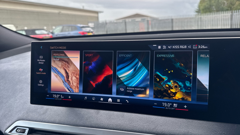 BMW iX 400kW xDrive60 M Sport 112kWh 5dr Auto [Pro Pack] Electric Estate